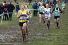 Senior womens 2018 British Inter Counties Cross Country Champs., Prestwold Hall, Loughborough. Photo: David T. Hewitson/Sports for All Pics